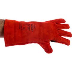 Краги ЗУБР c подкладом ЭКСПЕРТ 11334-XL, фото  - Метэкс