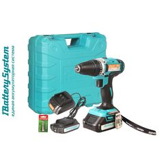 Дрель-шуруповерт аккум. STURM (2 а/б 2А*ч 18В, ЗУ) CD3618 (CD3618), фото  - Метэкс