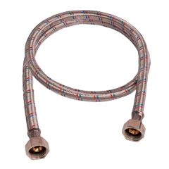 Подводка гибкая  вода 1,8 м г/г, фото  - Метэкс