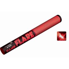 Фальшфейер "Red" 25 см, фото  - Метэкс