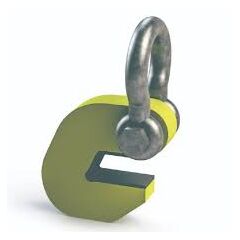 Захват торцевой ZT-10 3,2/6,4 с полиуретановой накладкой TOR 1008277, фото  - Метэкс