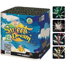 Батарея салютов 16 залпов "1", фото  - Метэкс