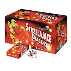 Петарда-Поп корн 1/50/300, фото  - Метэкс