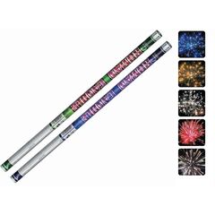 Римская свеча 10 залпов "1", фото  - Метэкс