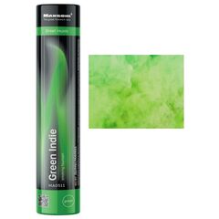 Дым цветной "Green Indie" "0,8", фото  - Метэкс