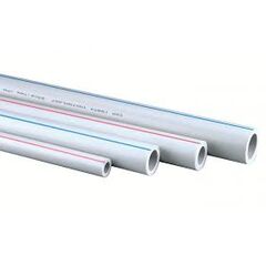 Труба PPR-AL-PE-RT 40х5.0/2.5 PN25 4 м., фото  - Метэкс