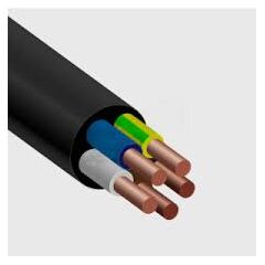 Кабель ВВГнг 5*4, фото  - Метэкс