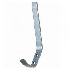 Крючок-вешалка № 3 цинк, фото  - Метэкс