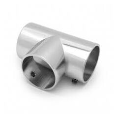 Муфта T-образная 3 направления 25 мм SOLLER 121-050, фото  - Метэкс