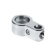 Соединитель 2х труб 50*25 мм SOLLER 121-117, фото  - Метэкс