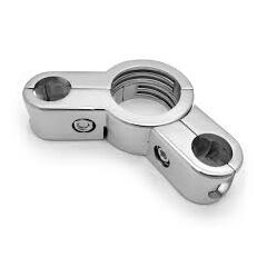 Соединитель 3х труб 25*50*25 мм SOLLER 121-115, фото  - Метэкс