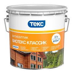 Антисептик Биотекс Классик сосна 2,7 кг 66656, фото  - Метэкс