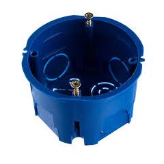 Коробка установочная бетон/кирпич 68х45 REXANT 28-3038, фото  - Метэкс