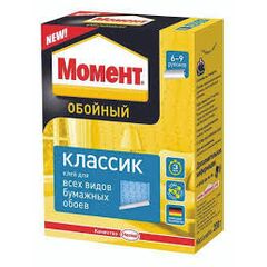 ЯКлей обойный Момент Классик 200 гр., фото  - Метэкс