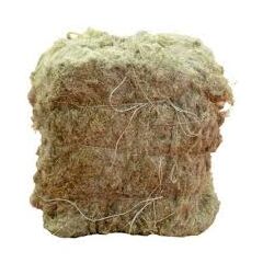 Пакля льняная (упак. 10 кг), фото  - Метэкс