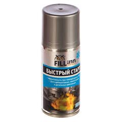 Быстрый старт (аэрозоль)  210 мл. FL135, фото  - Метэкс