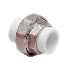 Муфта разъемная для отопления PPR 32 FERAT F932, фото  - Метэкс