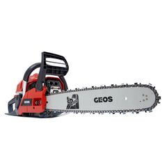 Бензопила GEOS (2,6 кВт, 54 куб.см., 18", 3/8") CSP255 (213339), фото  - Метэкс