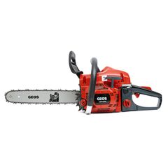Бензопила GEOS (2 кВт, 45 куб.см., 16", 3/8") CSP245 (213337), фото  - Метэкс