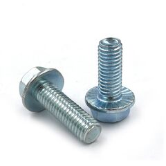 Болт с фланцем DIN 6921 М10 х 20, фото  - Метэкс