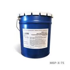 Мастика МБР-65 (19 кг), фото  - Метэкс