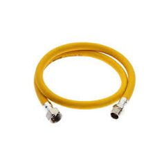 Подводка ПВХ для газа 1/2 вн-нар 200 см., фото  - Метэкс