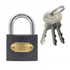 Замок навесной SOLLER 50 мм 365-1 113-050, фото  - Метэкс