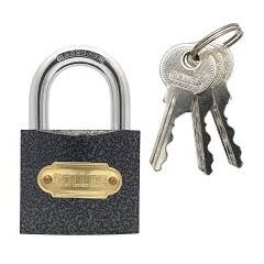 Замок навесной SOLLER 48 мм 365-50HG 113-012, фото  - Метэкс