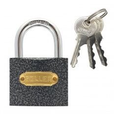 Замок навесной SOLLER 63 мм 366-1 113-051, фото  - Метэкс