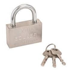 Замок навесной SOLLER 80 мм 801-80HD Extra 113-021, фото  - Метэкс