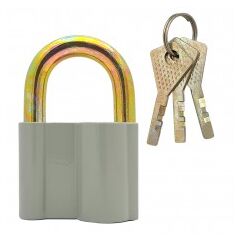 Замок навесной SOLLER 70 мм №70 113-004, фото  - Метэкс