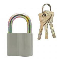 Замок навесной SOLLER 80 мм №80 113-005, фото  - Метэкс