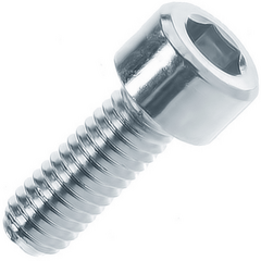 Болт DIN 912 с внутренним шестигранником М14 х 70, фото  - Метэкс