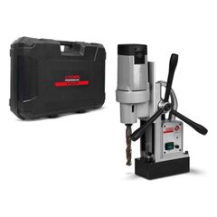 Станок сверлильный магнитный CROWN (1400 Вт) CT32029 BMC (CT32029 BMC), фото  - Метэкс