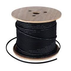 Кабель греющий саморегулирующийся 24Вт/м экранированный (бухта) REXANT 51-0278, фото  - Метэкс