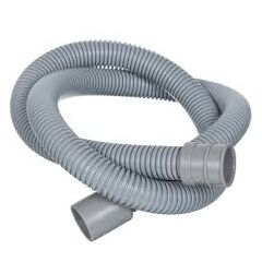 Шланг для стиральной машины сливной 2.5 м, фото  - Метэкс