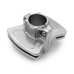 Полкодержатель двухсторонний 25 мм SOLLER 121-042, фото  - Метэкс