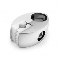 Крепеж с пластик. вкладышем одинарный 25 мм SOLLER 121-045, фото  - Метэкс