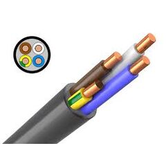 Кабель ВВГнг-LS 4х16, фото  - Метэкс