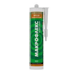 Жидкие гвозди сверхпрочный Биолайн MAKROFLEX MF220 400 г, фото  - Метэкс