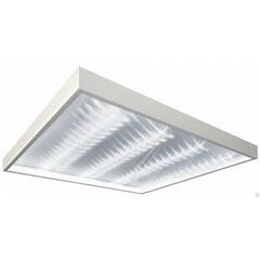 Светильник светодиодный 54Вт 595х595 6400К 340119, фото  - Метэкс