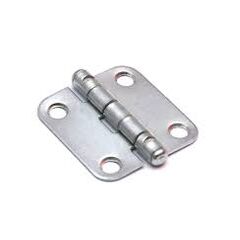 Петля накладная ПН5-40 цинк, фото  - Метэкс