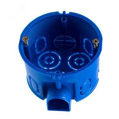 Коробка установочная бетон/кирпич 68х45 28-3046, фото  - Метэкс