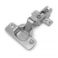 Петля мебельная полунакладная 362 AB SOLLER, фото  - Метэкс