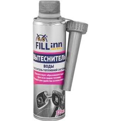 Вытеснитель воды и очиститель топл.системы 335мл FL058, фото  - Метэкс