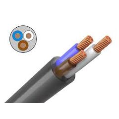 Кабель КГ-ХЛ 3х6, фото  - Метэкс