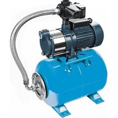 Насосная станция (900 Вт, 90 л/мин, напор 55 м, 24 л) UNIPUMP AUTO MH 500A (67503), фото  - Метэкс