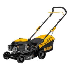 Газонокосилка бензиновая DENZEL (4Т, 3,3 кВт, 146 куб.см., захват 42 см) GLD-420 (58805), фото  - Метэкс