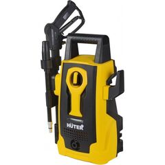 Мойка высокого давления HUTER (1,4 кВт, max 105 бар, 342 л/ч) W105-Р (70/8/3), фото  - Метэкс