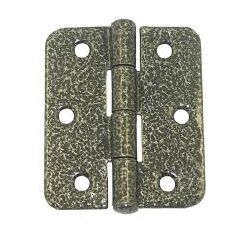 Петля накладная ПН5-60 ст.бронза, фото  - Метэкс